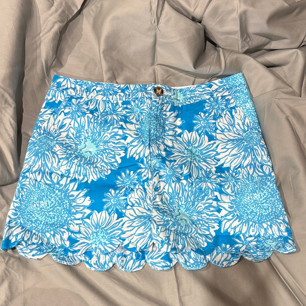 Lilly Pulitzer skort